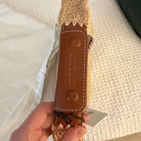 STAUD Large Moon Tote Bag - Picture 4 of 5